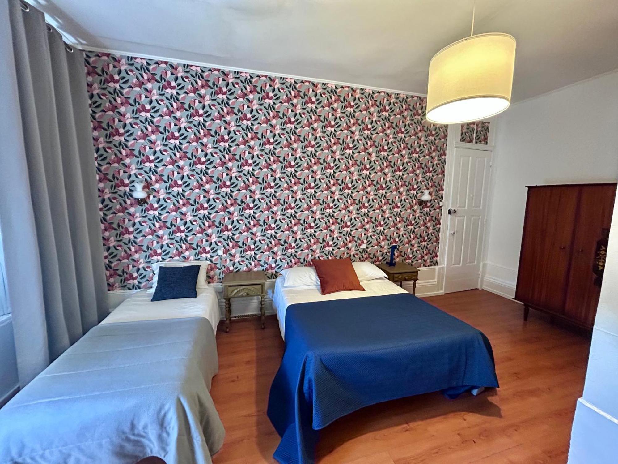 Monte Sinai Guest House Porto Eksteriør bilde