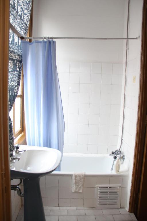 Monte Sinai Guest House Porto Rom bilde