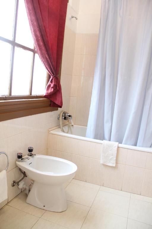 Monte Sinai Guest House Porto Rom bilde