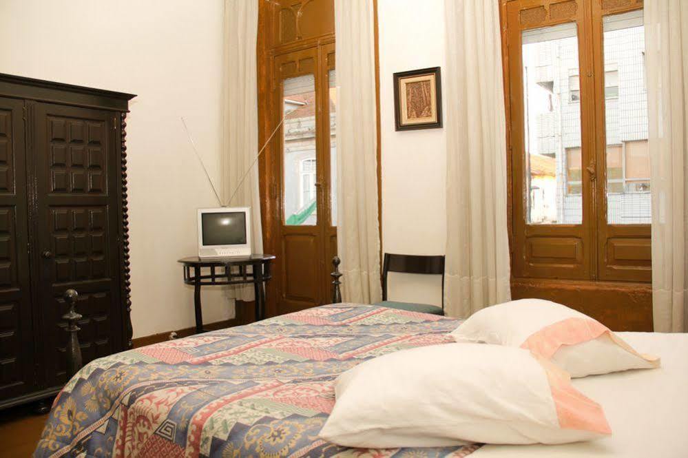 Monte Sinai Guest House Porto Eksteriør bilde